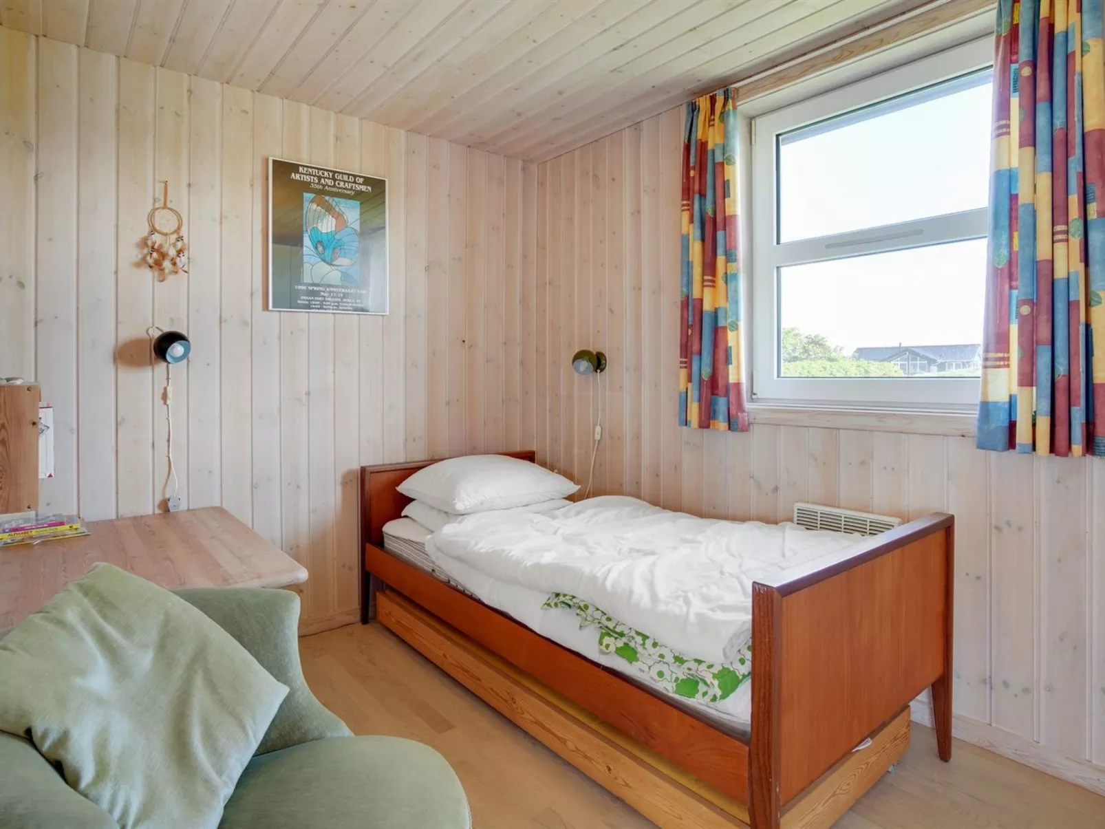 "Karlsson" - 500m from the sea-Binnen