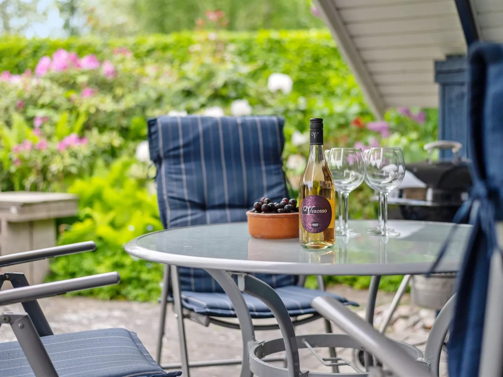 "Begitta" - 350m from the sea-Buiten