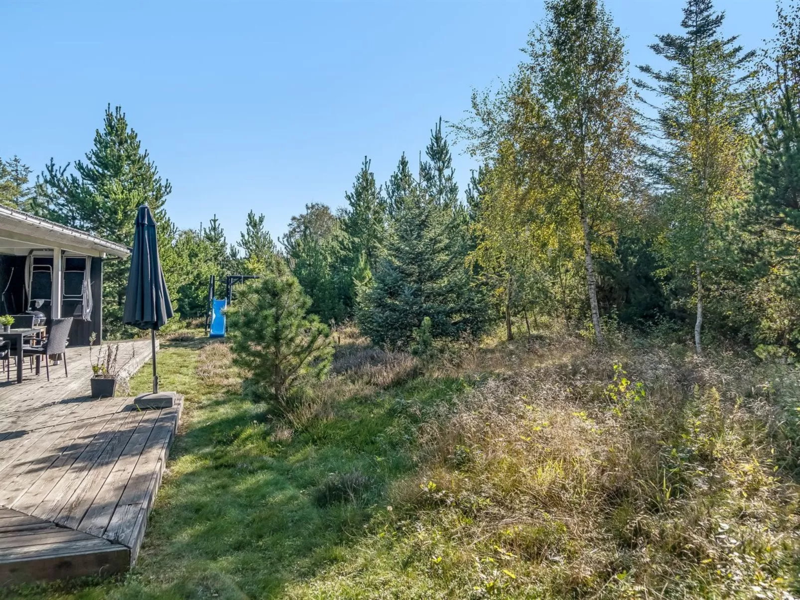 "Thomine" - 200m from the sea-Buiten