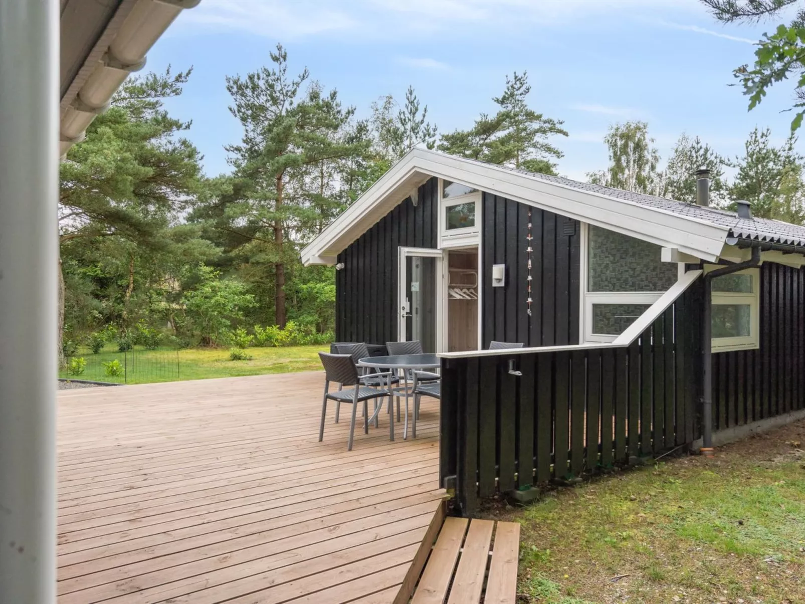 "Ove" - 500m from the sea-Buiten