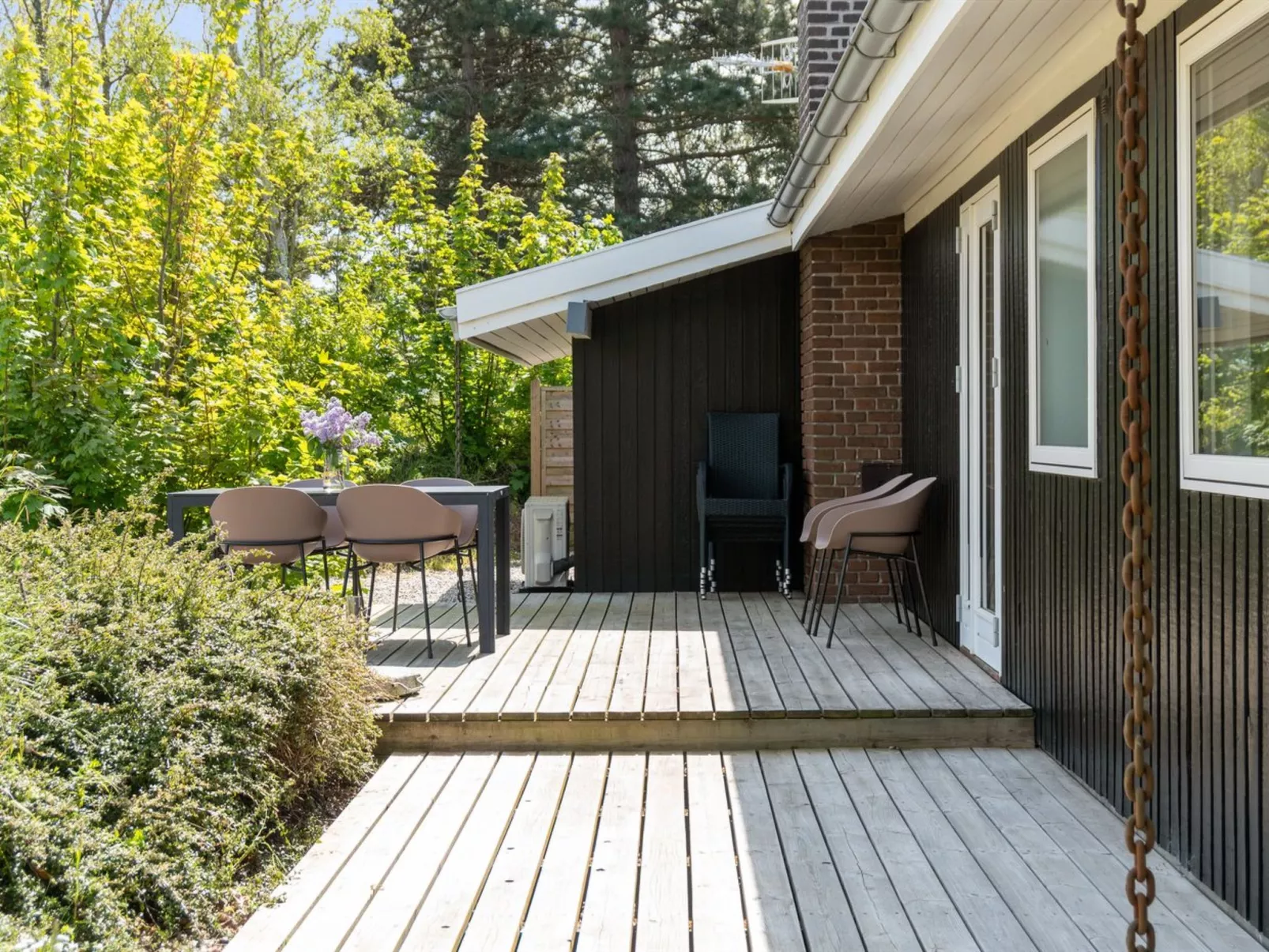 "Arho" - 75m from the sea-Buiten