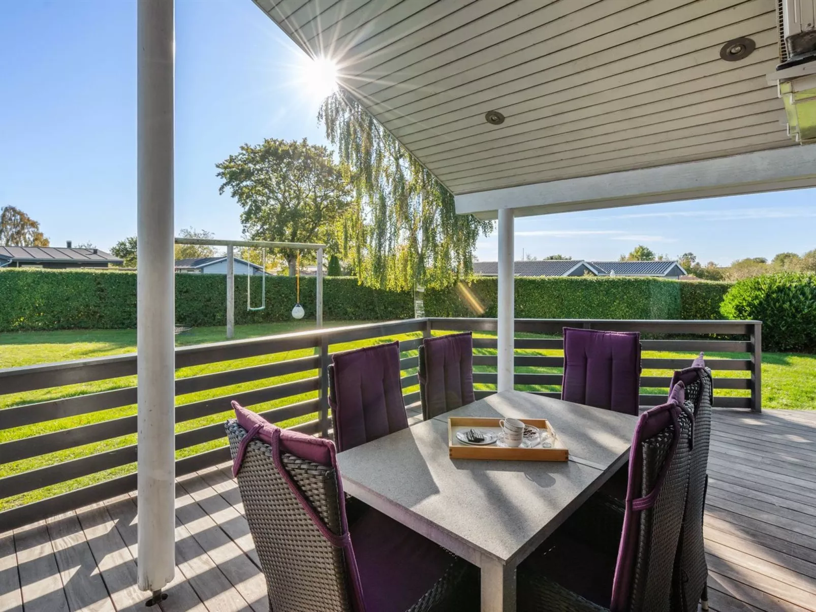 "Sylvana" - 400m from the sea-Buiten