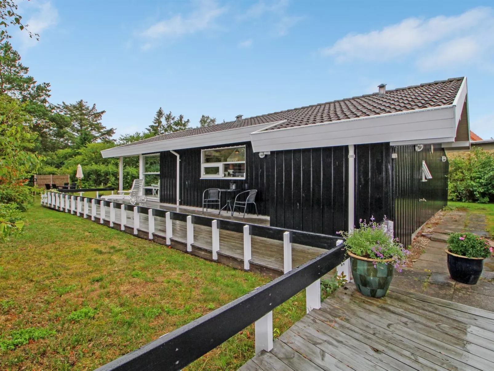 "Fasti" - 300m from the sea-Buiten