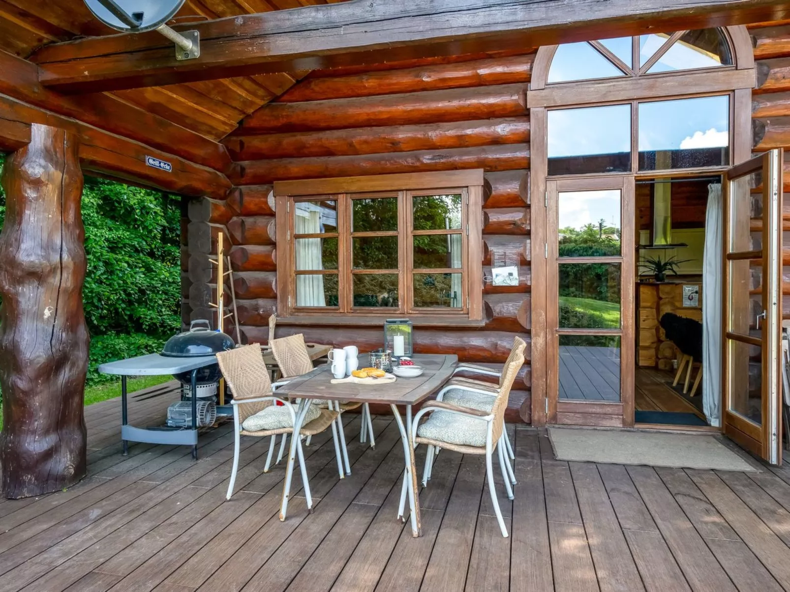 "Stamen" - 200m from the sea-Buiten