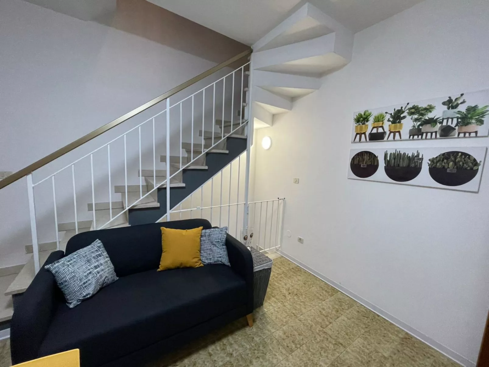 Casa Lucrezia-Binnen