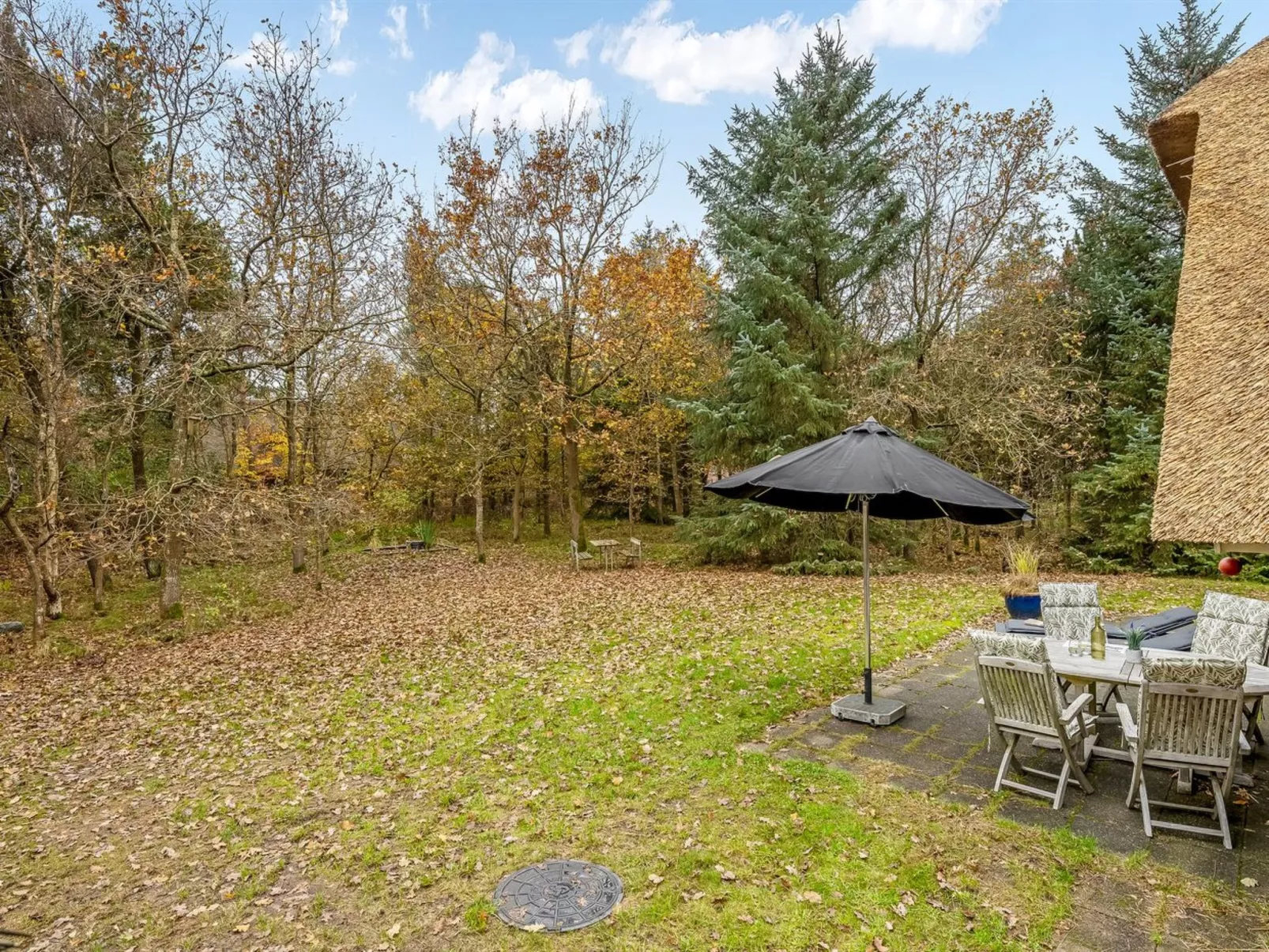 "Alfons" - 600m from the sea-Buiten