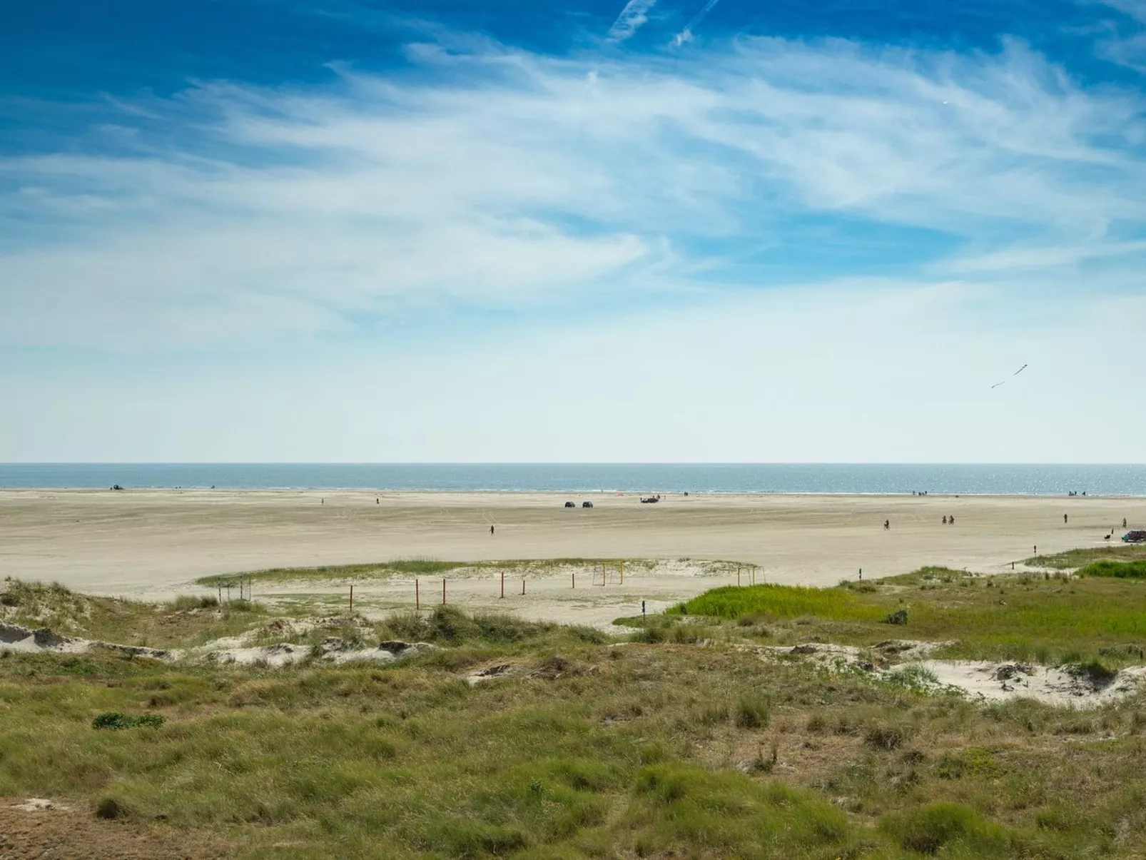 "Rieterik" - 50m from the sea-Buiten