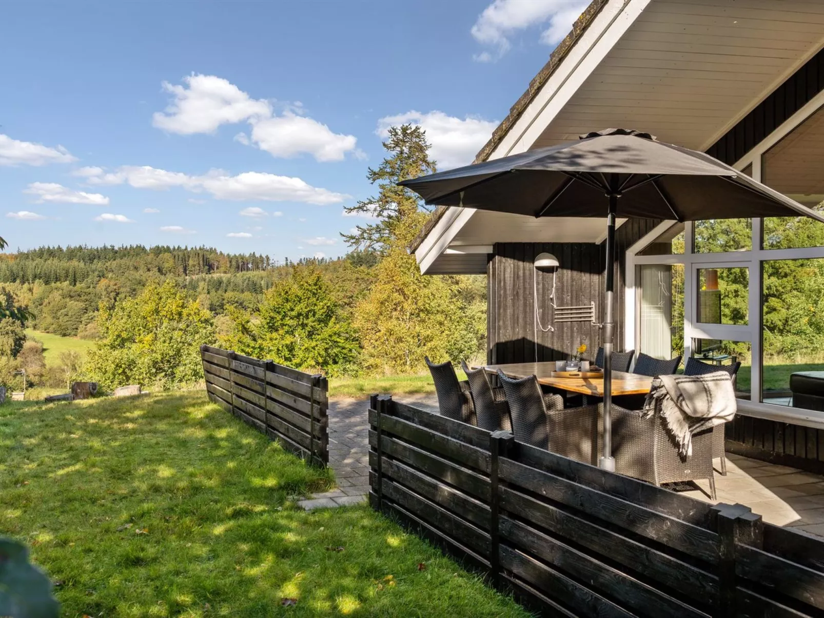 "Merja" - 3km from the sea-Buiten