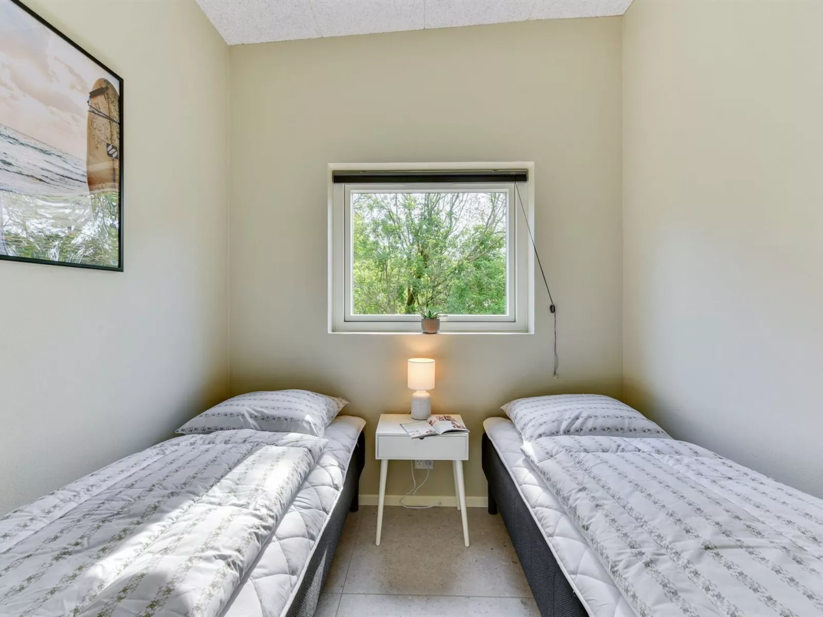 "Hiorulf" - 1.4km from the sea-Binnen