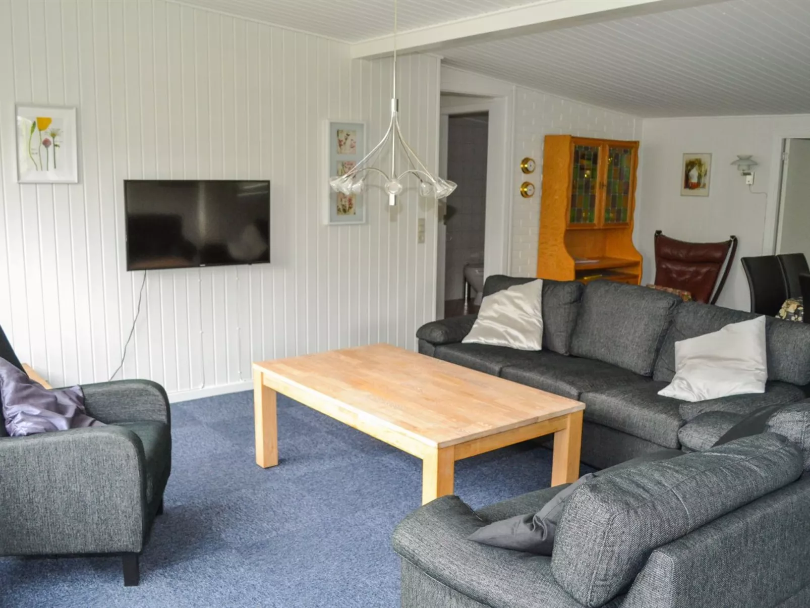 "Raya" - 250m from the sea-Binnen