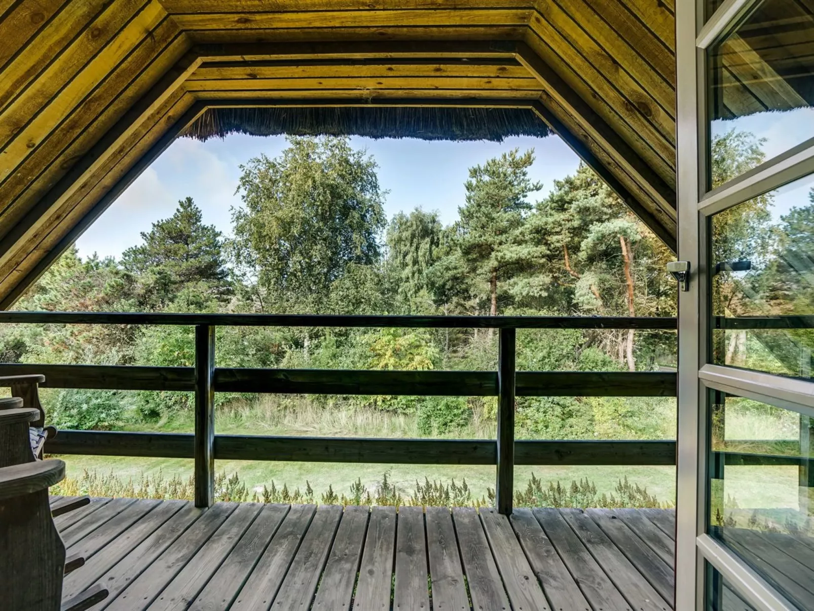 "Ariela" - 1.1km from the sea-Buiten