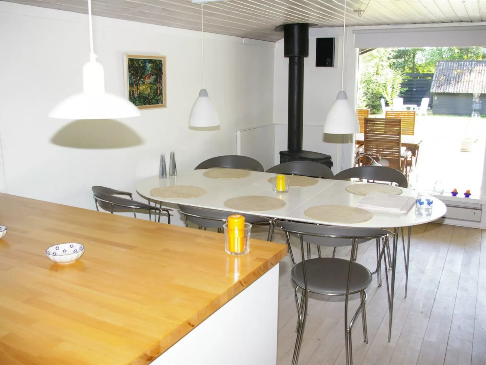 "Gyri" - 800m from the sea-Binnen