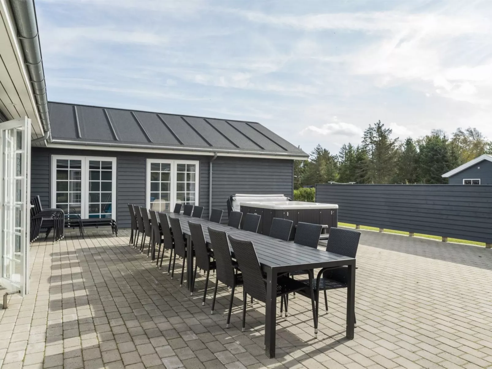 "Damita" - 350m from the sea-Buiten