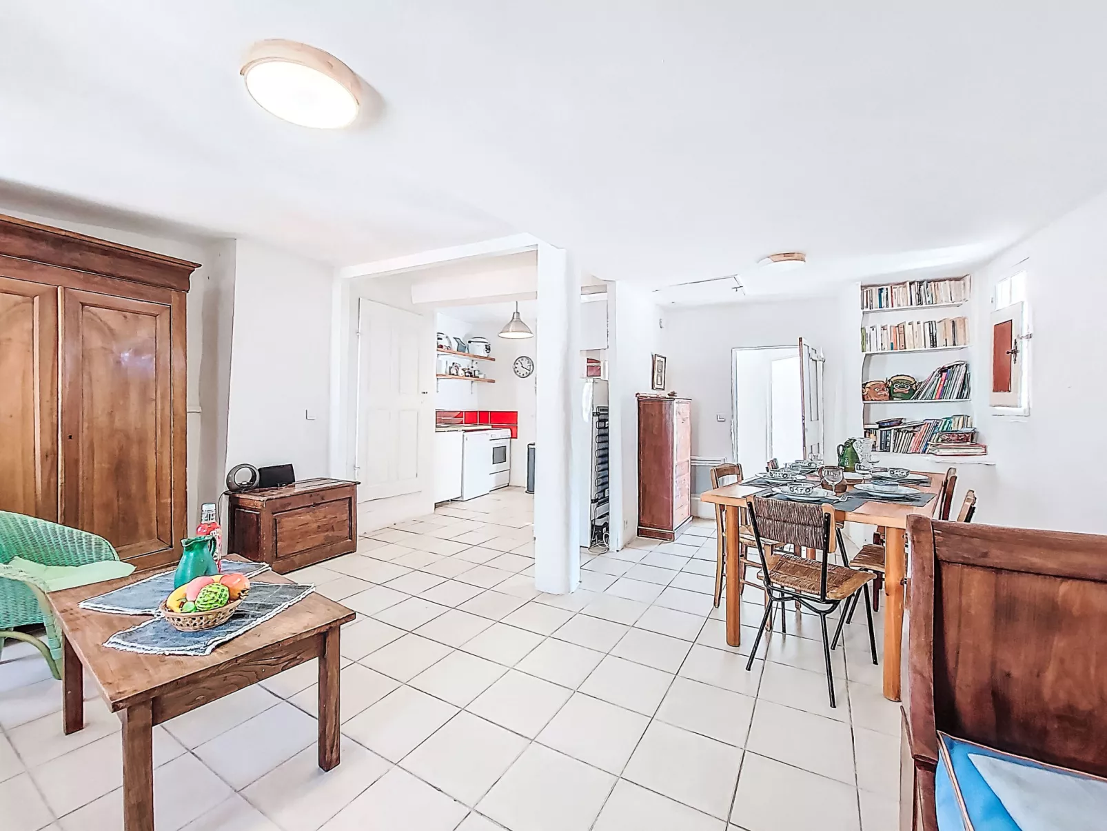 La Cadièrienne-Binnen