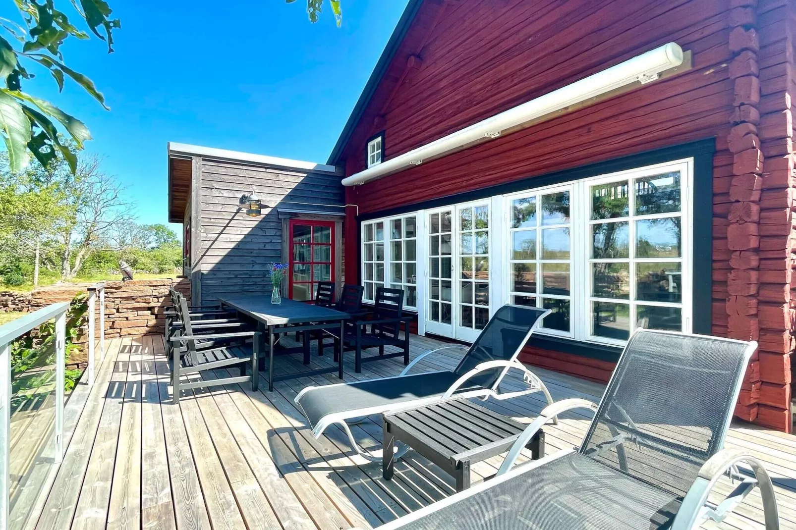 5 persoons vakantie huis in BORGHOLM-By Traum-Buitenlucht