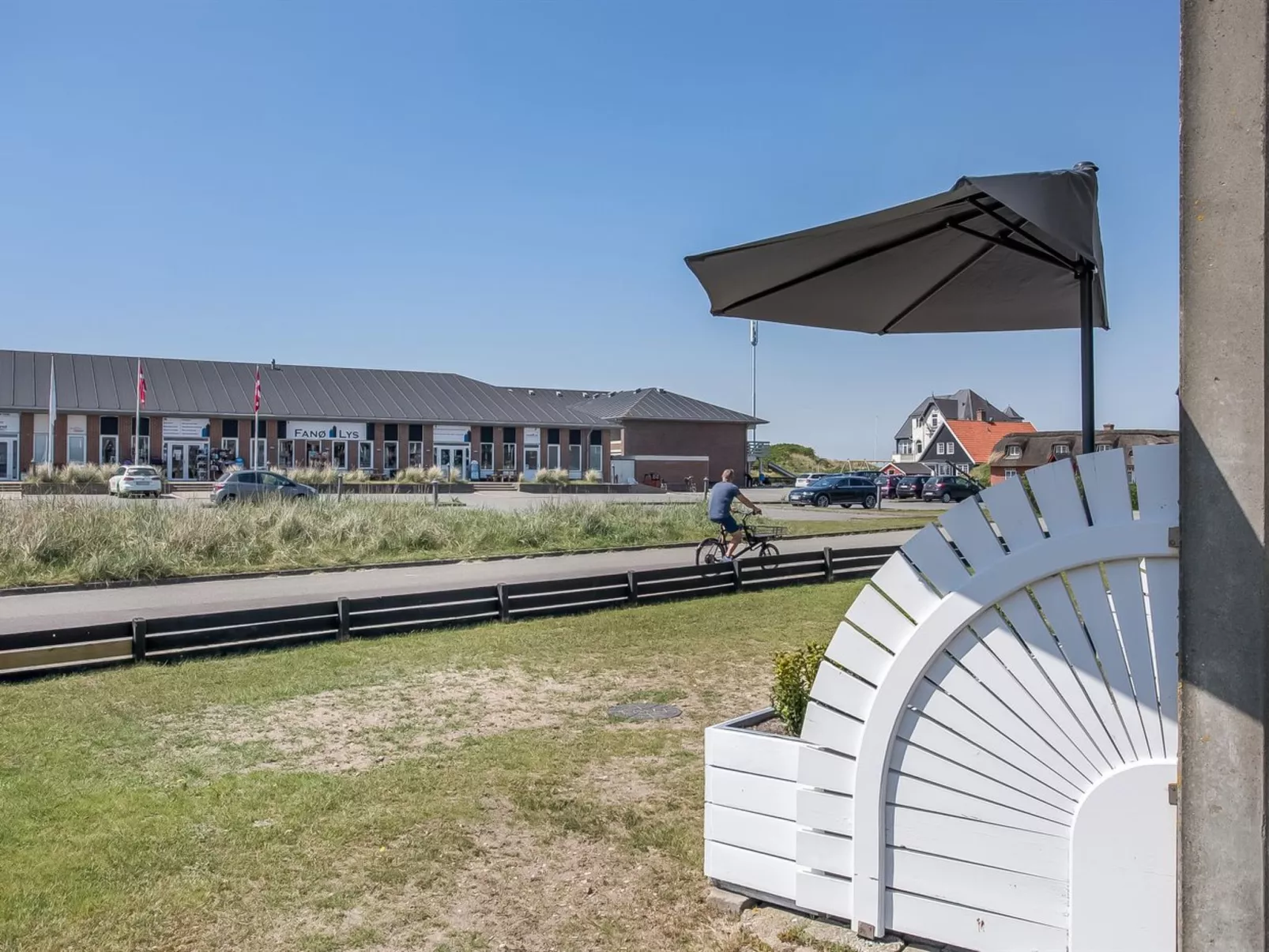 "Jano" - 100m from the sea-Buiten