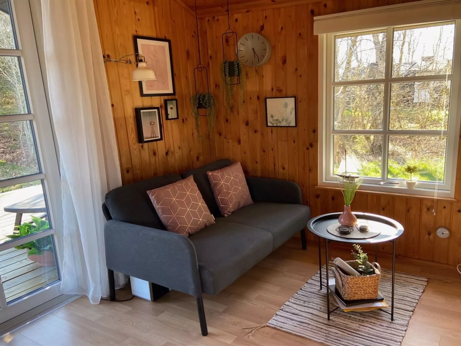 "Imma" -  from the sea-Binnen