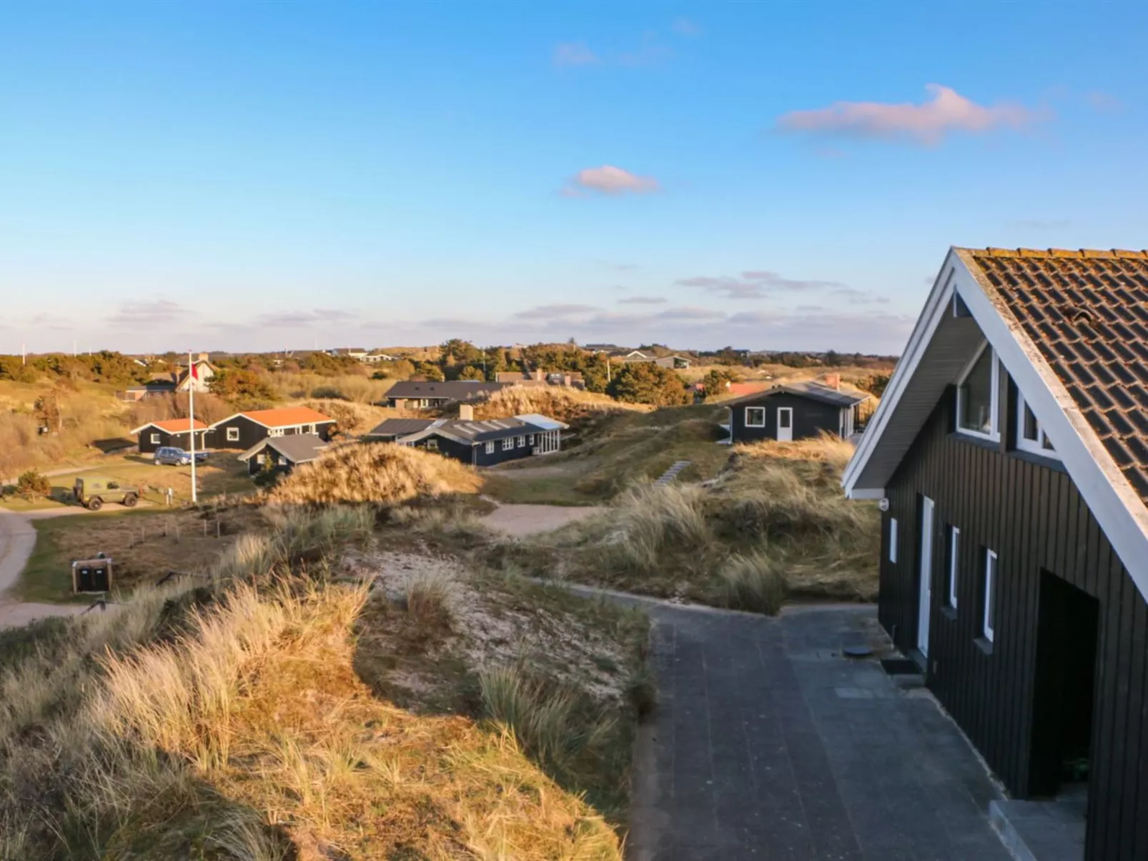 "Hansina" - 500m from the sea-Buiten