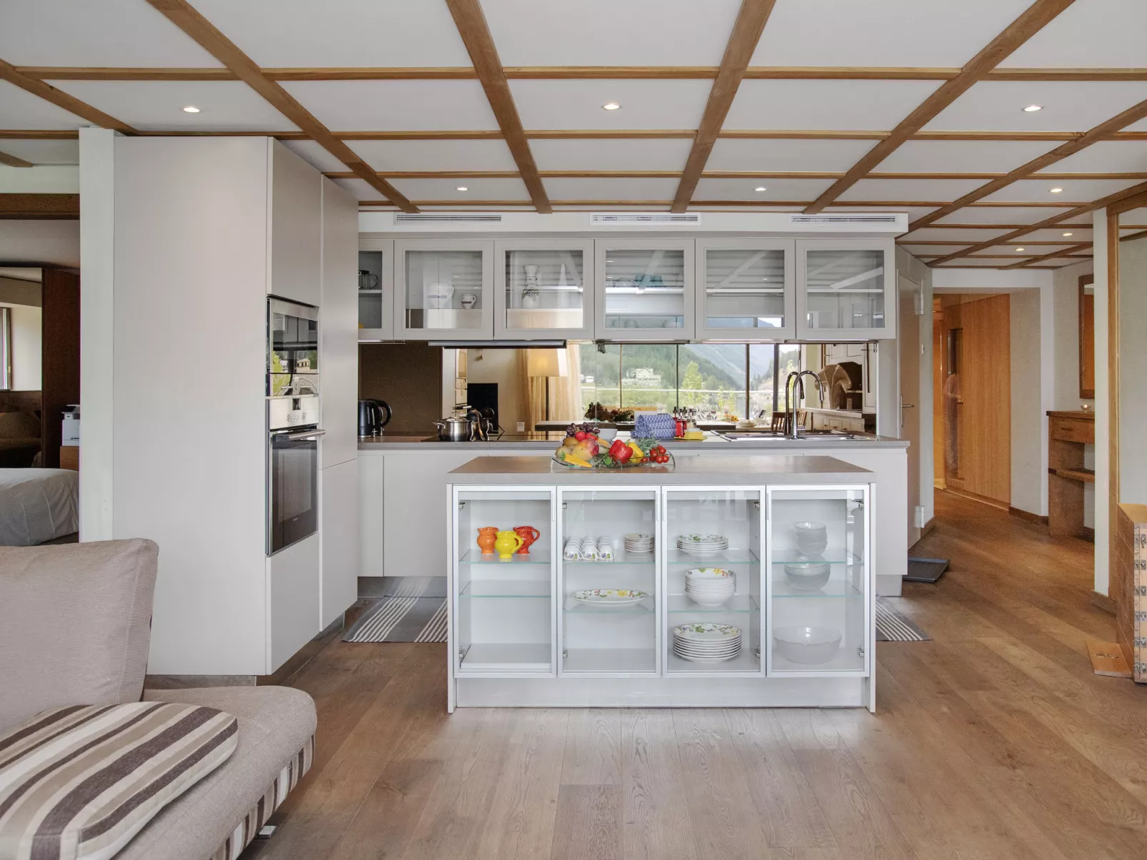 Chesa Piz Mezdi - St. Moritz-Binnen