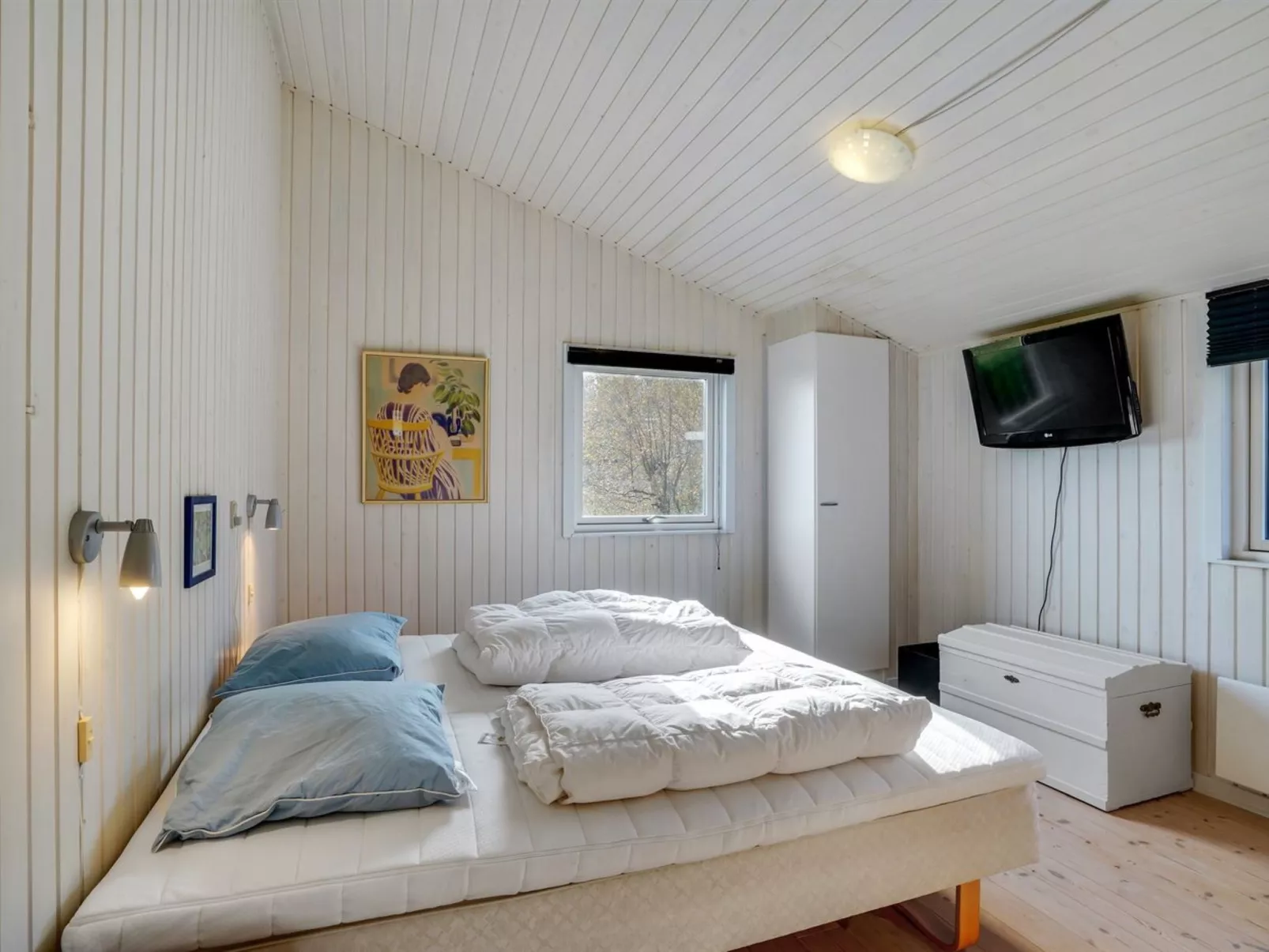 "Gisa" -  from the sea-Binnen