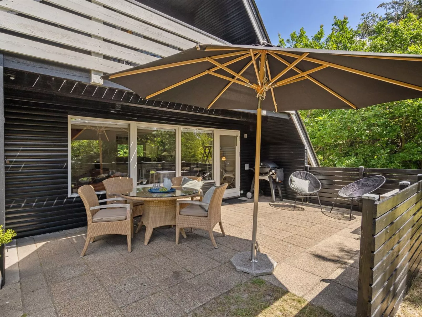 "Elina" - 500m from the sea-Buiten