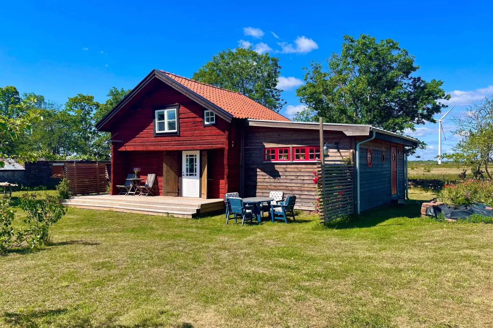 5 persoons vakantie huis in BORGHOLM-By Traum-Niet-getagd