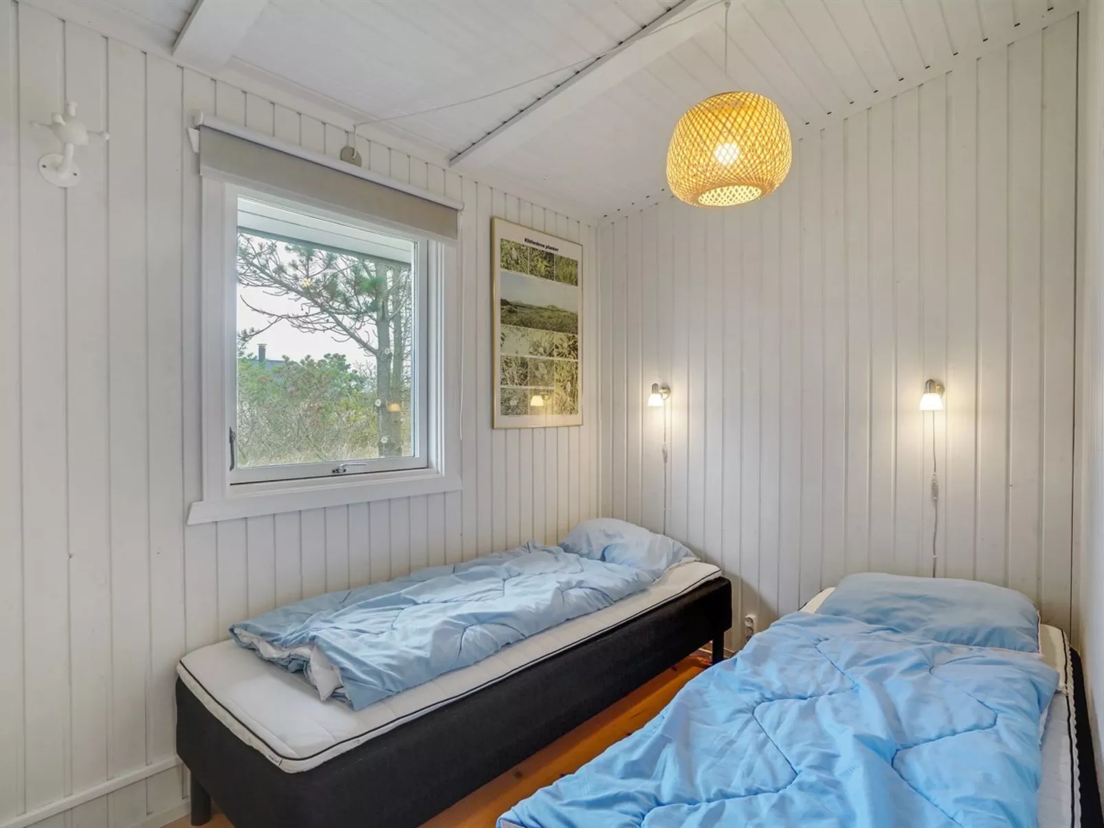 "Mads" - 950m from the sea-Binnen