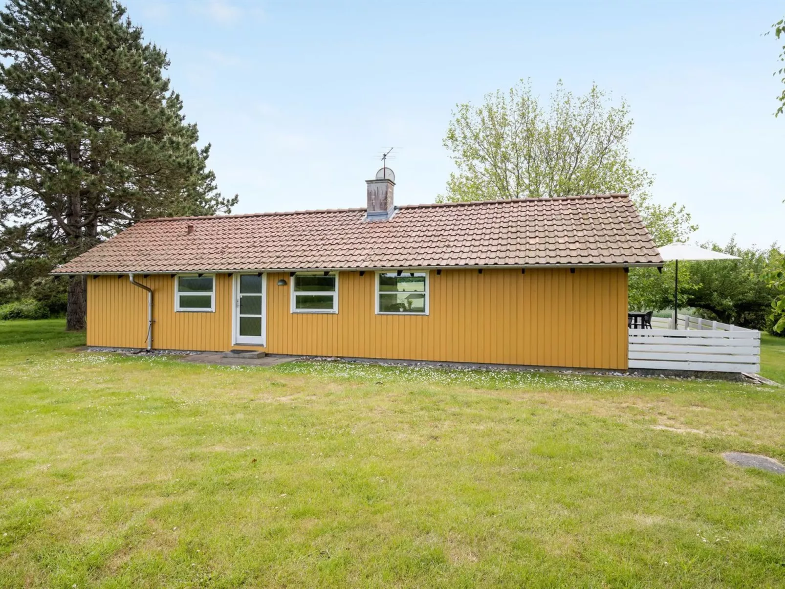 "Janne" - 400m from the sea-Buiten