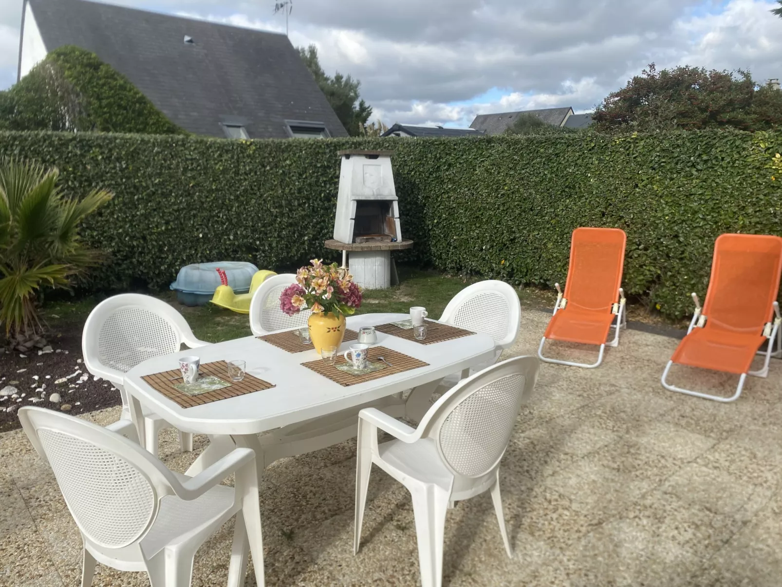 Côte des îles-Buiten