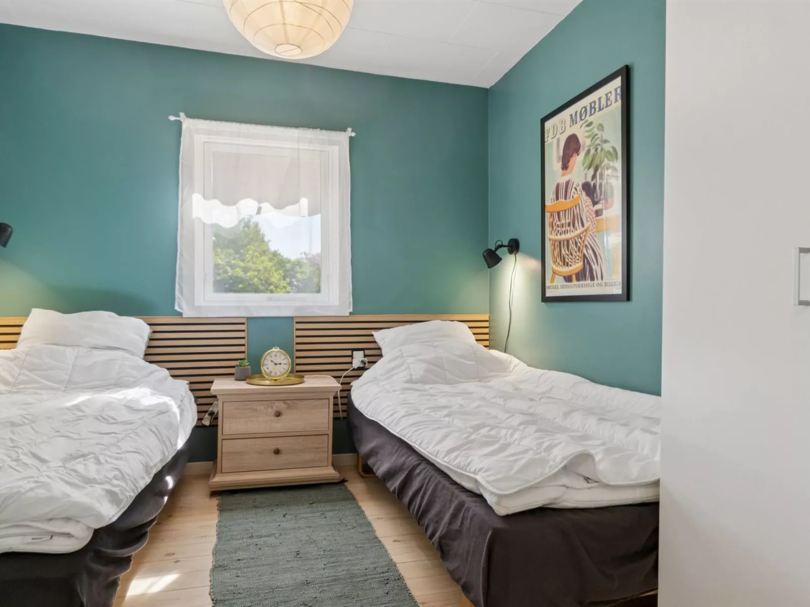 "Ømund" - 600m to the fjord-Binnen