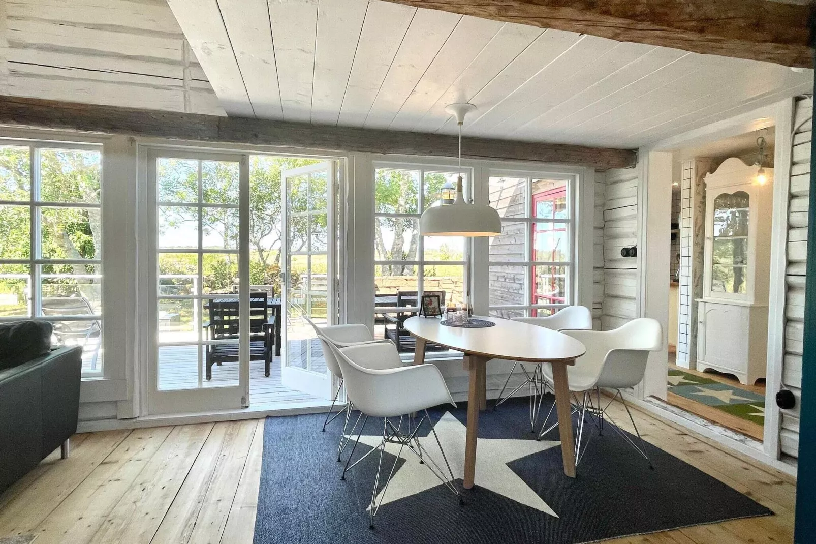 5 persoons vakantie huis in BORGHOLM-By Traum-Binnen