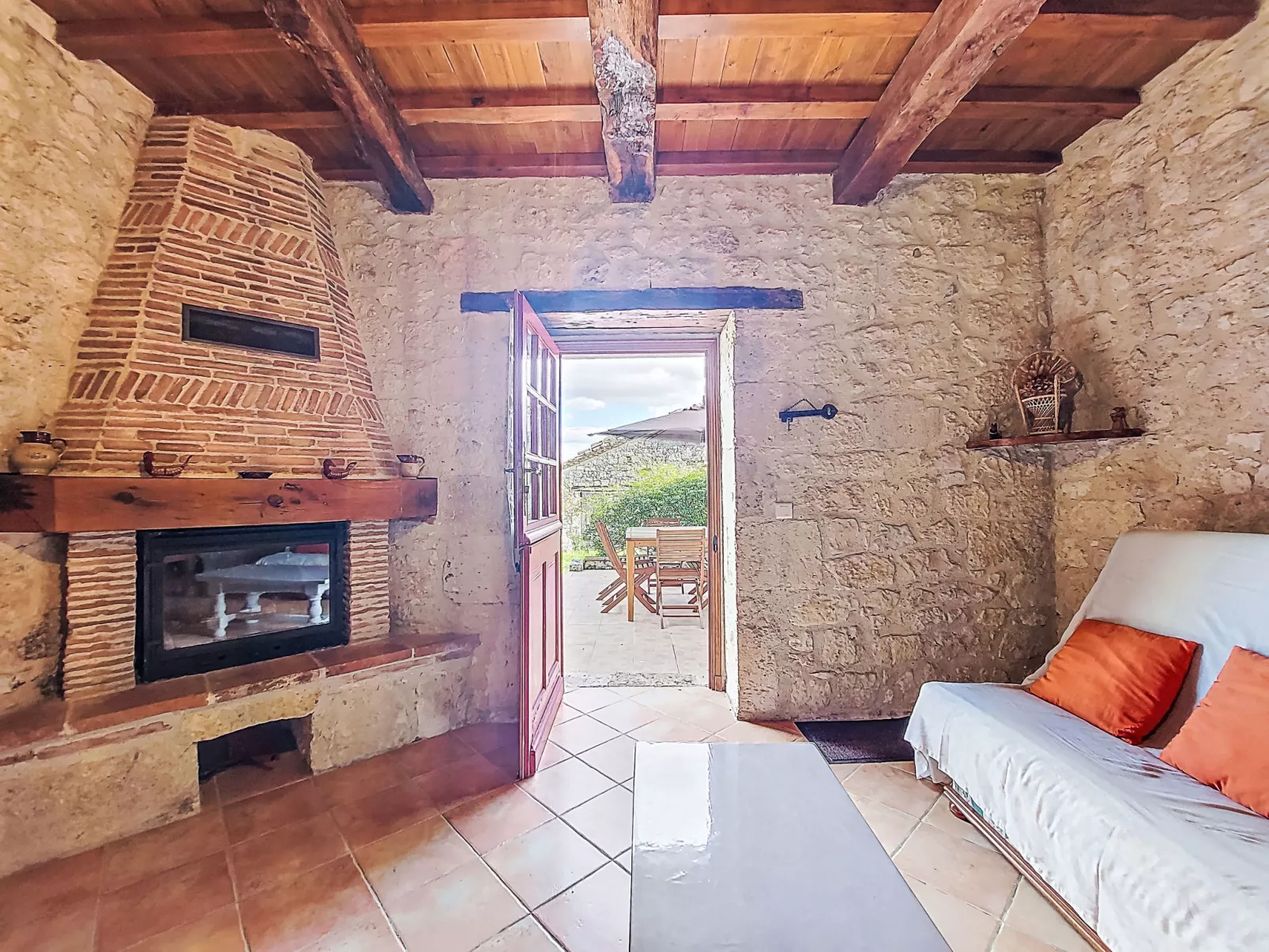 Le Pigeonnier Jacques-Binnen