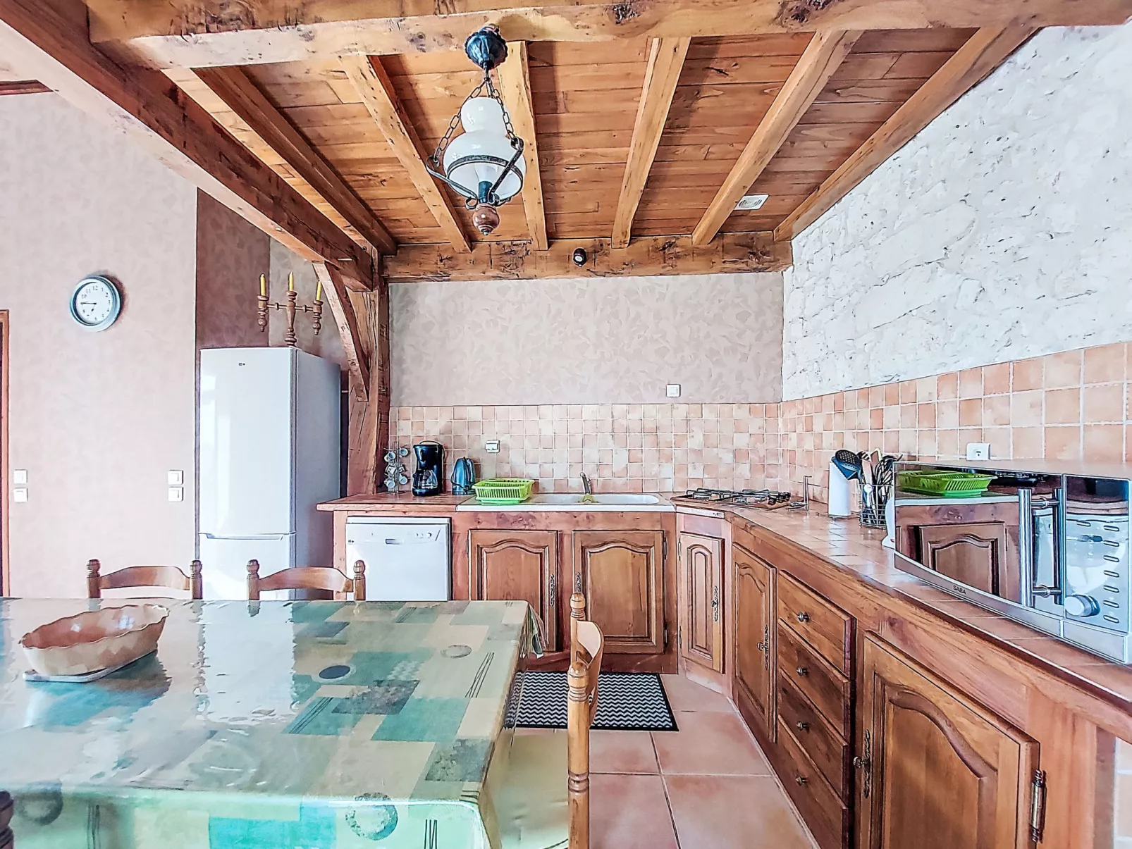 La Grange Jacques-Binnen