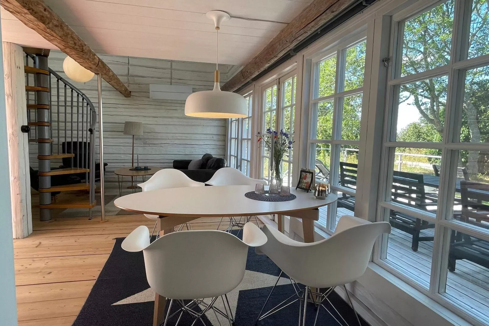 5 persoons vakantie huis in BORGHOLM-By Traum-Binnen