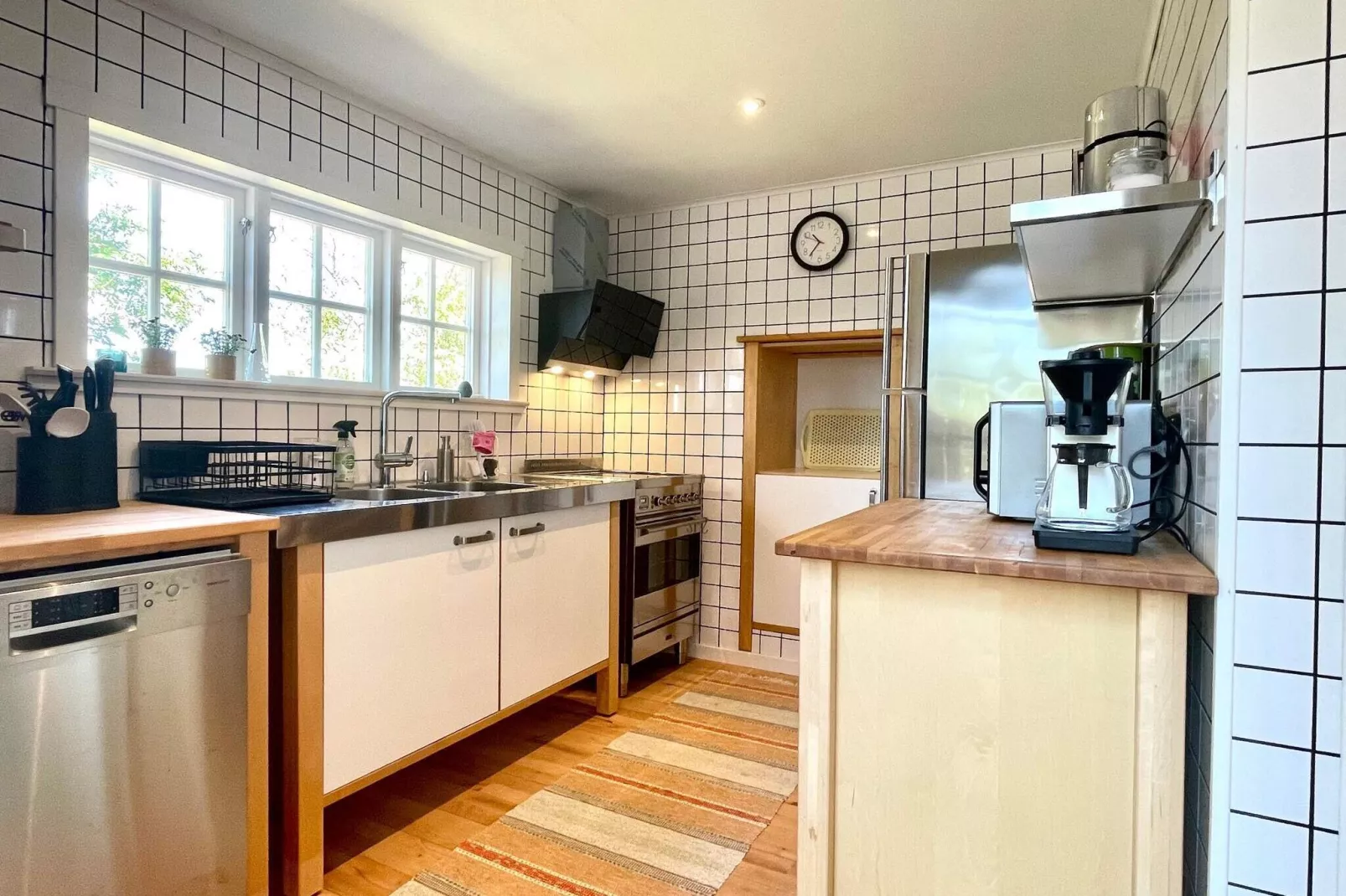5 persoons vakantie huis in BORGHOLM-By Traum-Binnen
