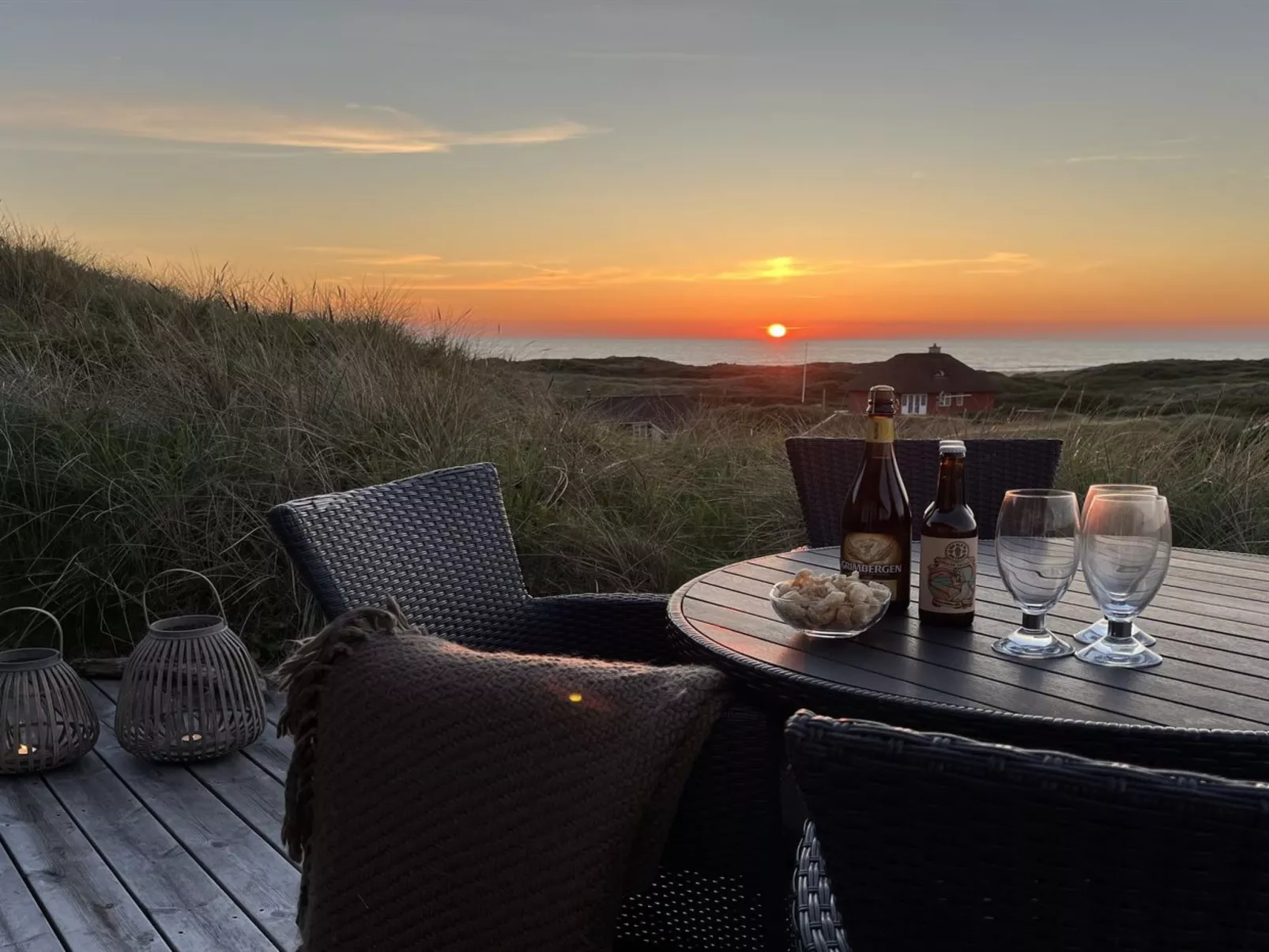 "Eelin" - 275m from the sea-Buiten