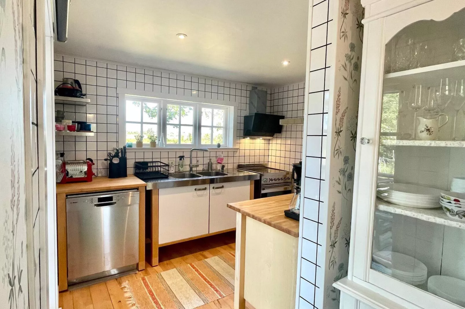 5 persoons vakantie huis in BORGHOLM-By Traum-Binnen