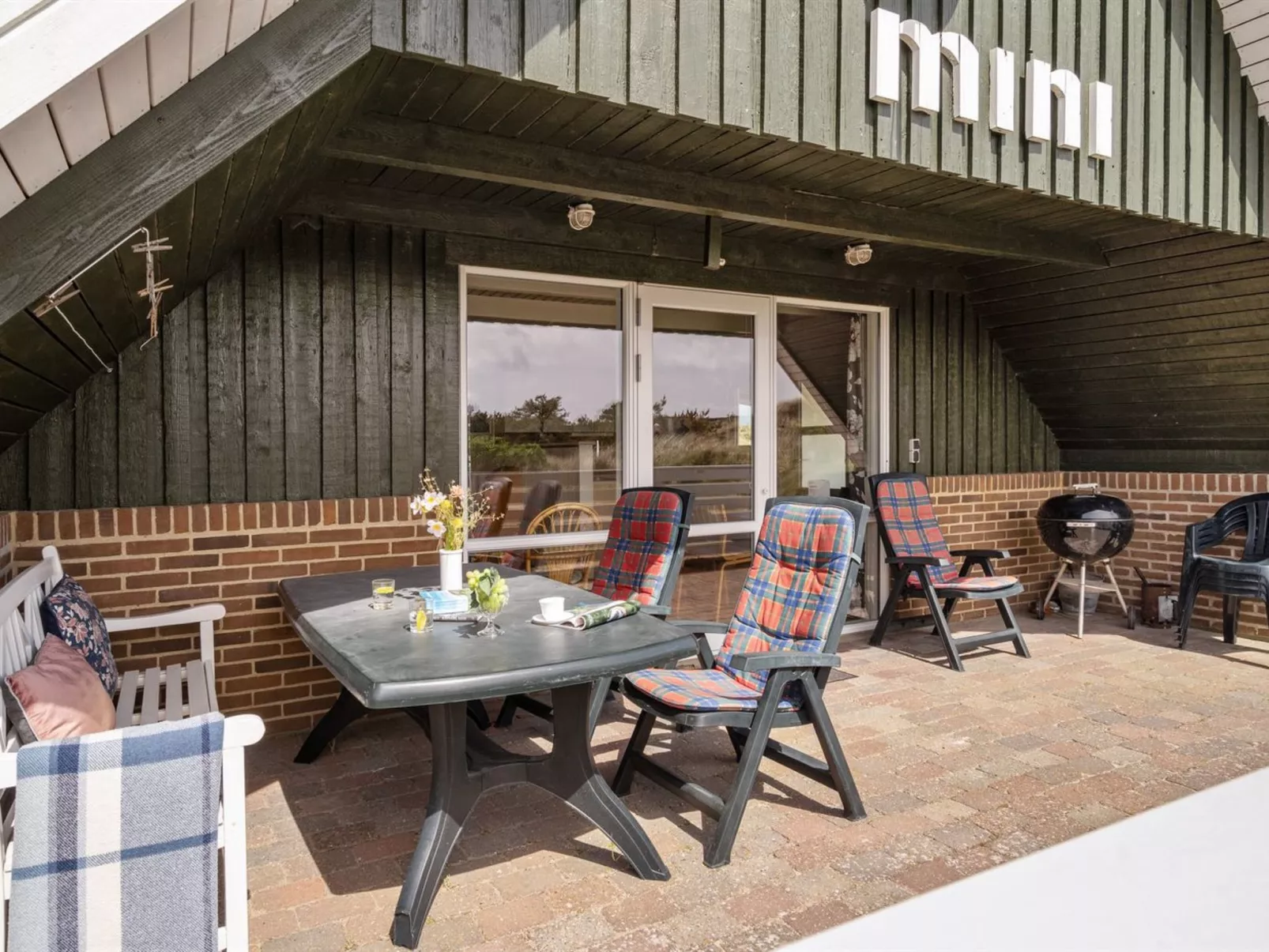 "Alleta" - 600m from the sea-Buiten