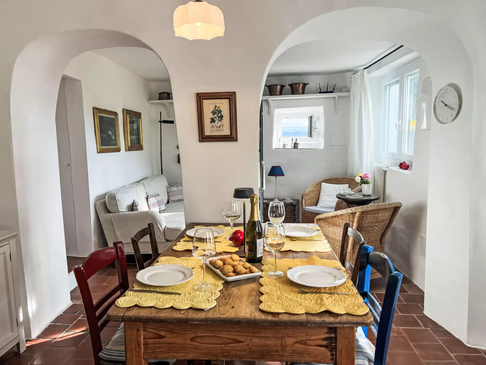 Bella Vista (DOL284)-Binnen