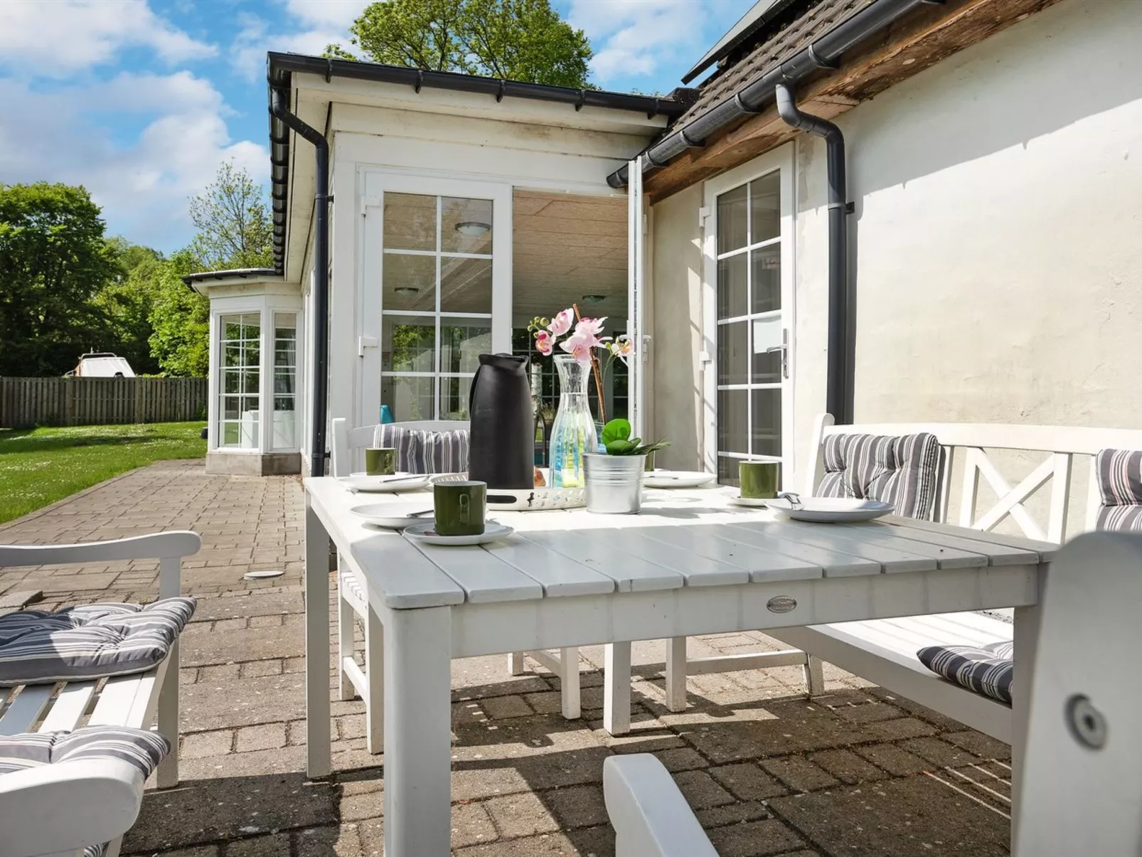 "Gunhilda" - 200m from the sea-Buiten