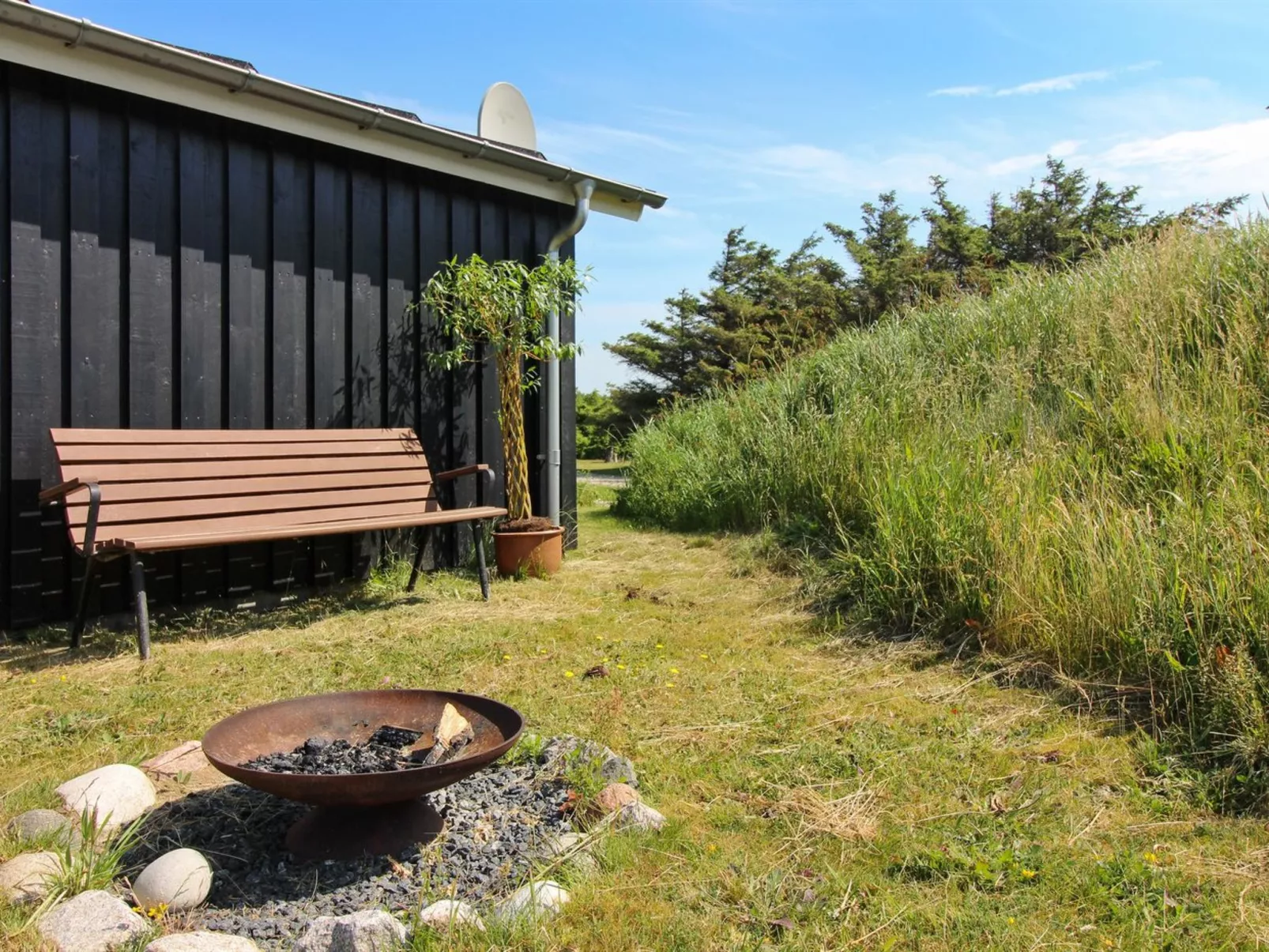 "Alberga" - 700m from the sea-Buiten