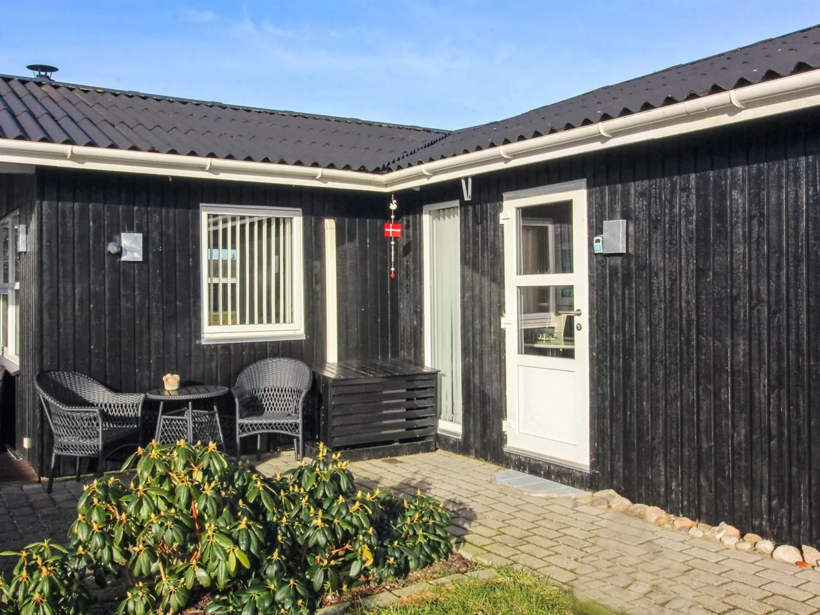 "Grit" - 650m from the sea-Buiten