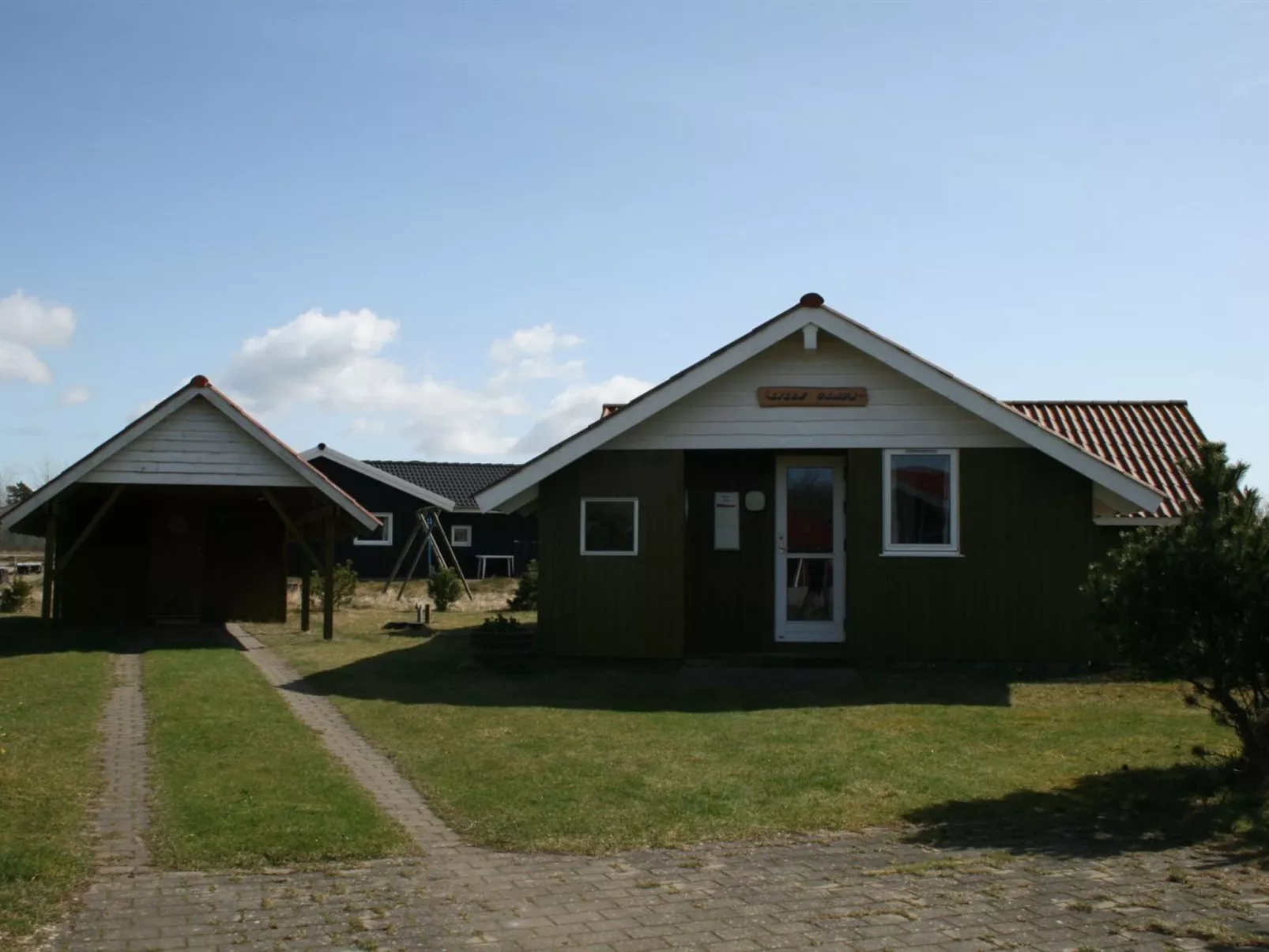 "Eline" - 1.5km from the sea-Buiten