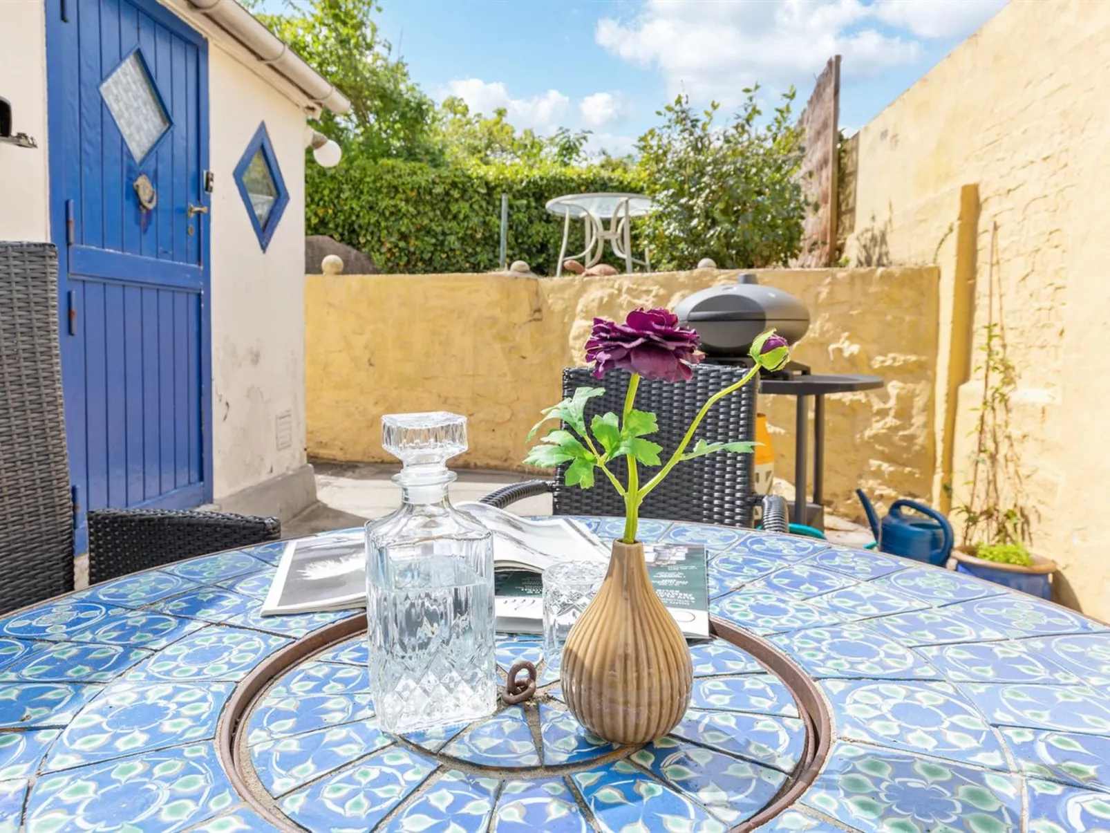 "Alea" - 200m from the sea-Buiten