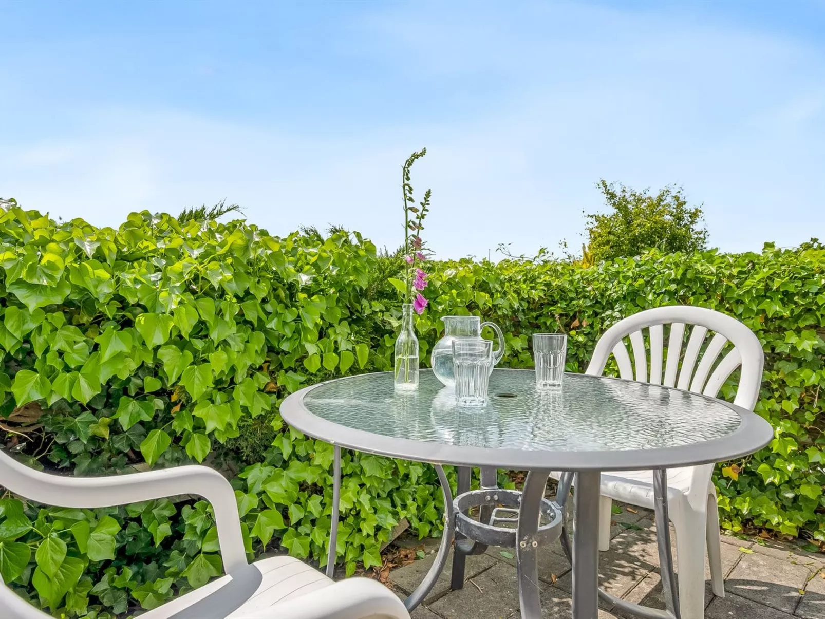 "Eilke" - 50m from the sea-Buiten