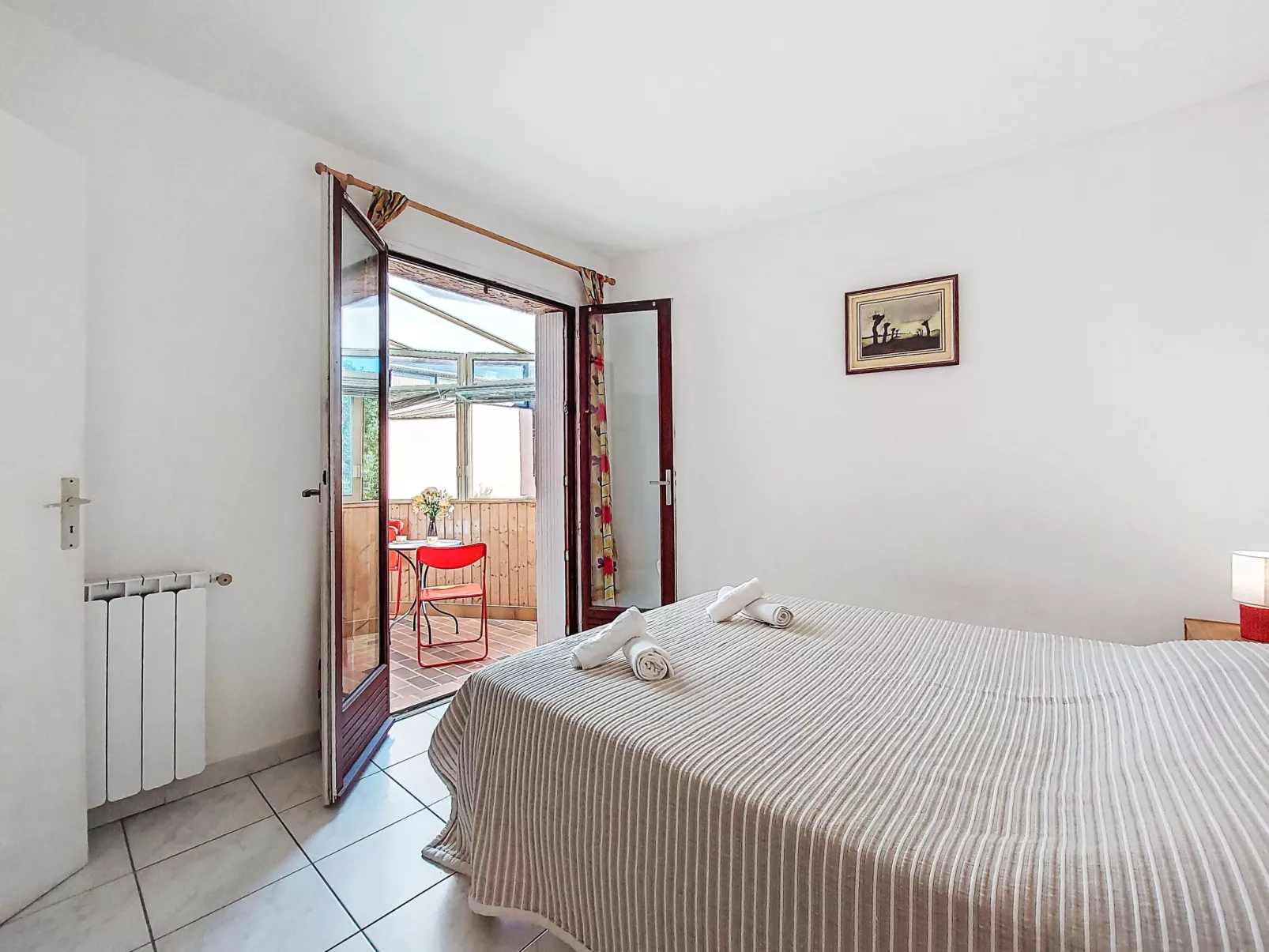 Le Grand Vallon-Binnen