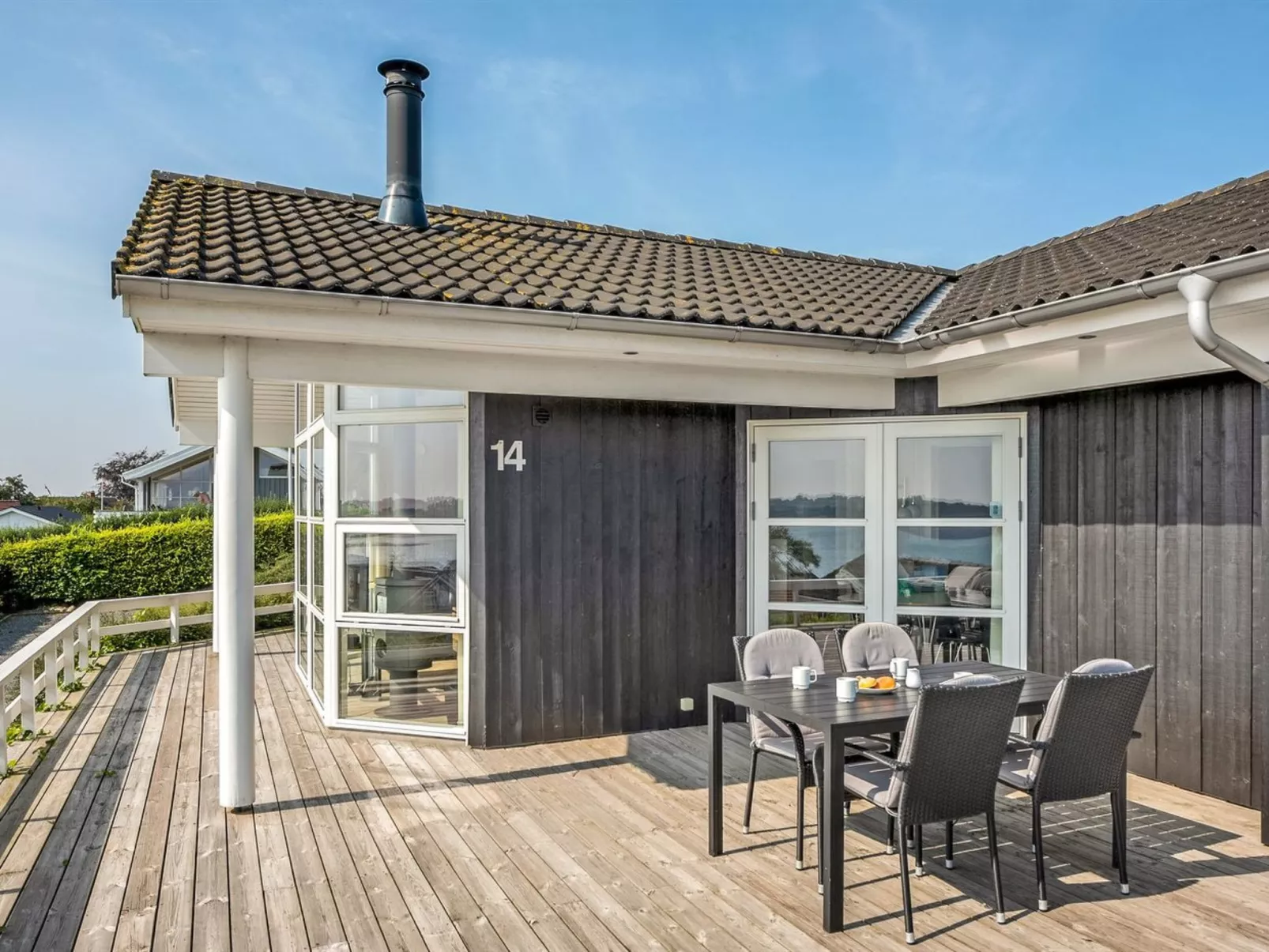 "Maj" - 150m from the sea-Buiten