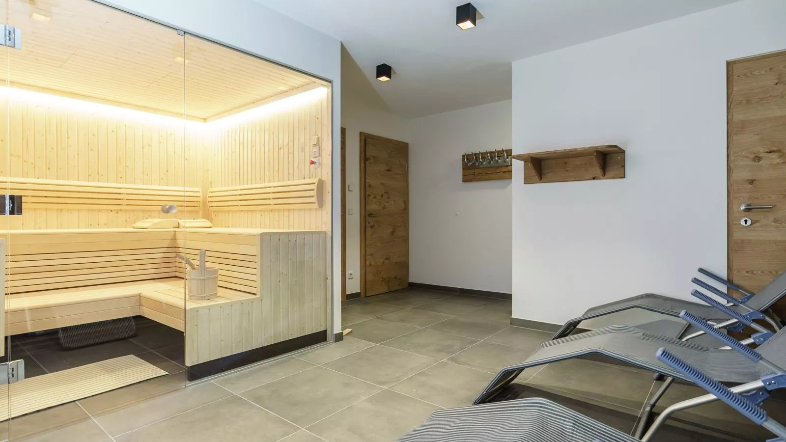 Chalet Lengberg B1-Wellness