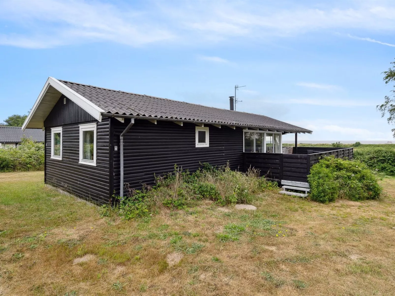 "Bridgette" - 100m from the sea-Buiten