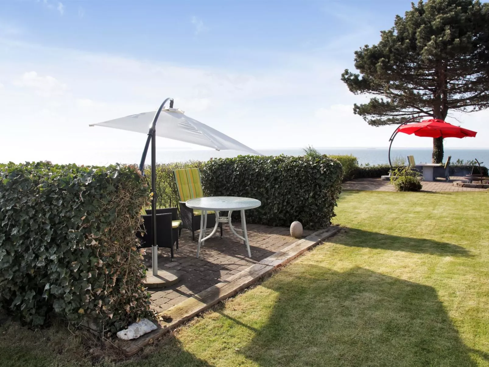 "Amia" - 20m from the sea-Buiten